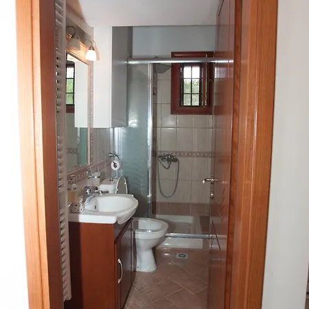 Golden View Lejlighed Néa Ankhíalos