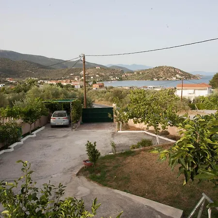 Lejlighed Golden View Néa Ankhíalos