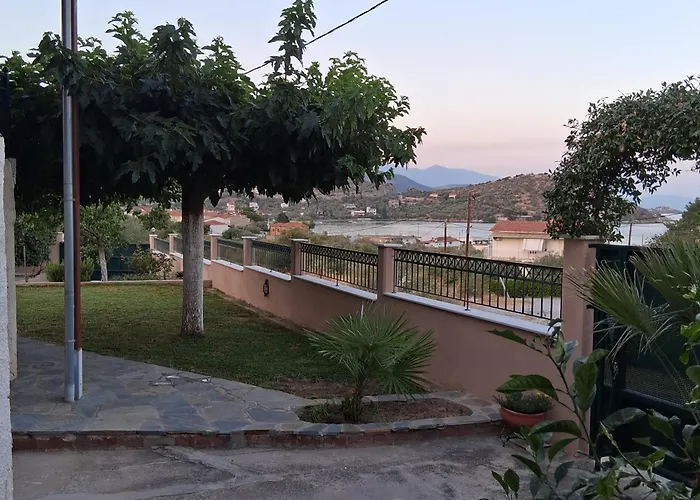 Διαμέρισμα Golden View *