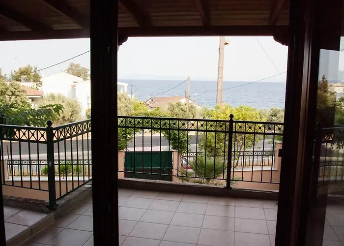 Διαμέρισμα Golden View Νέα Αγχίαλος