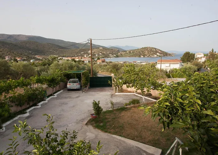 Διαμέρισμα Golden View Νέα Αγχίαλος