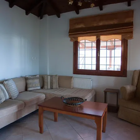 Golden View Apartament Néa Ankhíalos