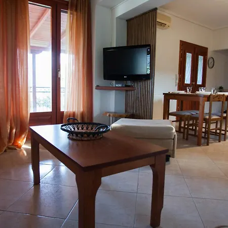 Apartament Golden View *