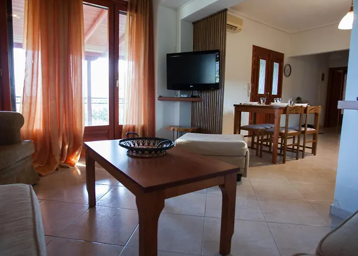 Apartament Golden View *