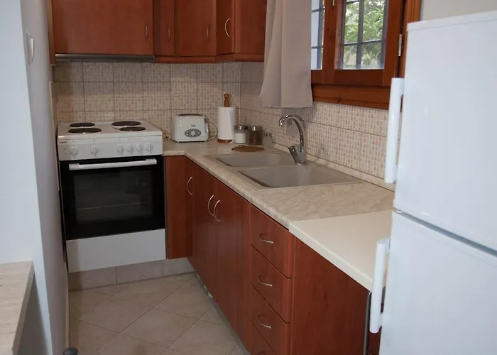 Apartament Golden View