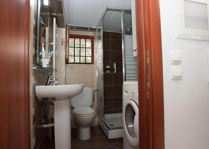 Golden View Apartament *