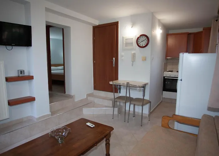 Apartament Golden View